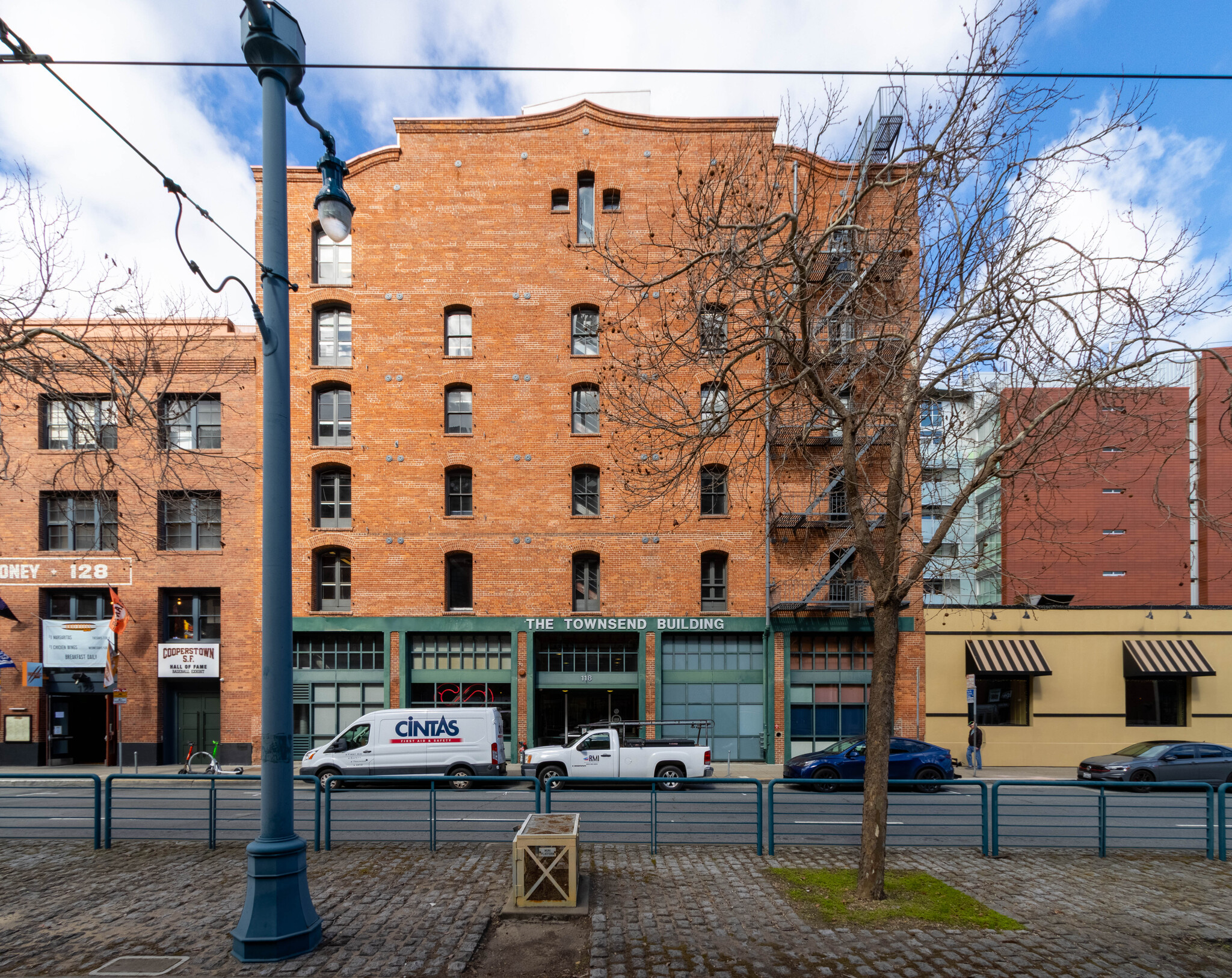 118 King St, San Francisco, CA for Rent