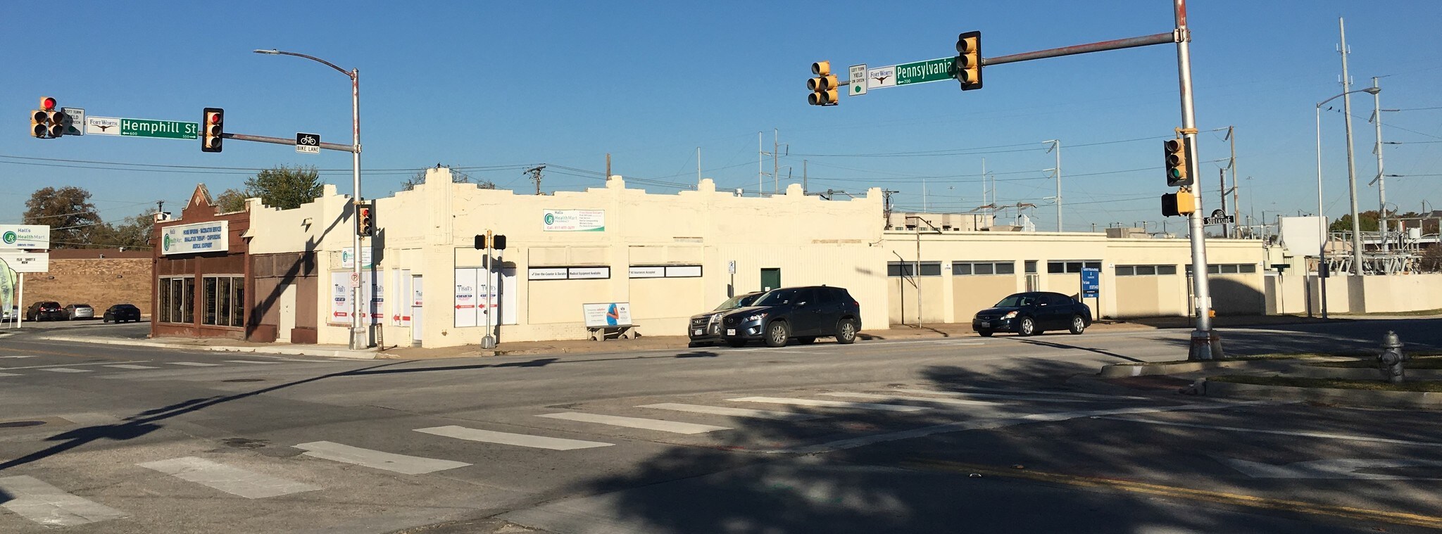 550-558 Hemphill St, Fort Worth, TX for Rent