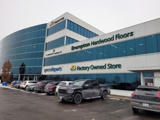 Stoney Creek, ON Industrial - 1100 S Service Rd Stoney Creek, ON Industrial - 1100 S Service Rd