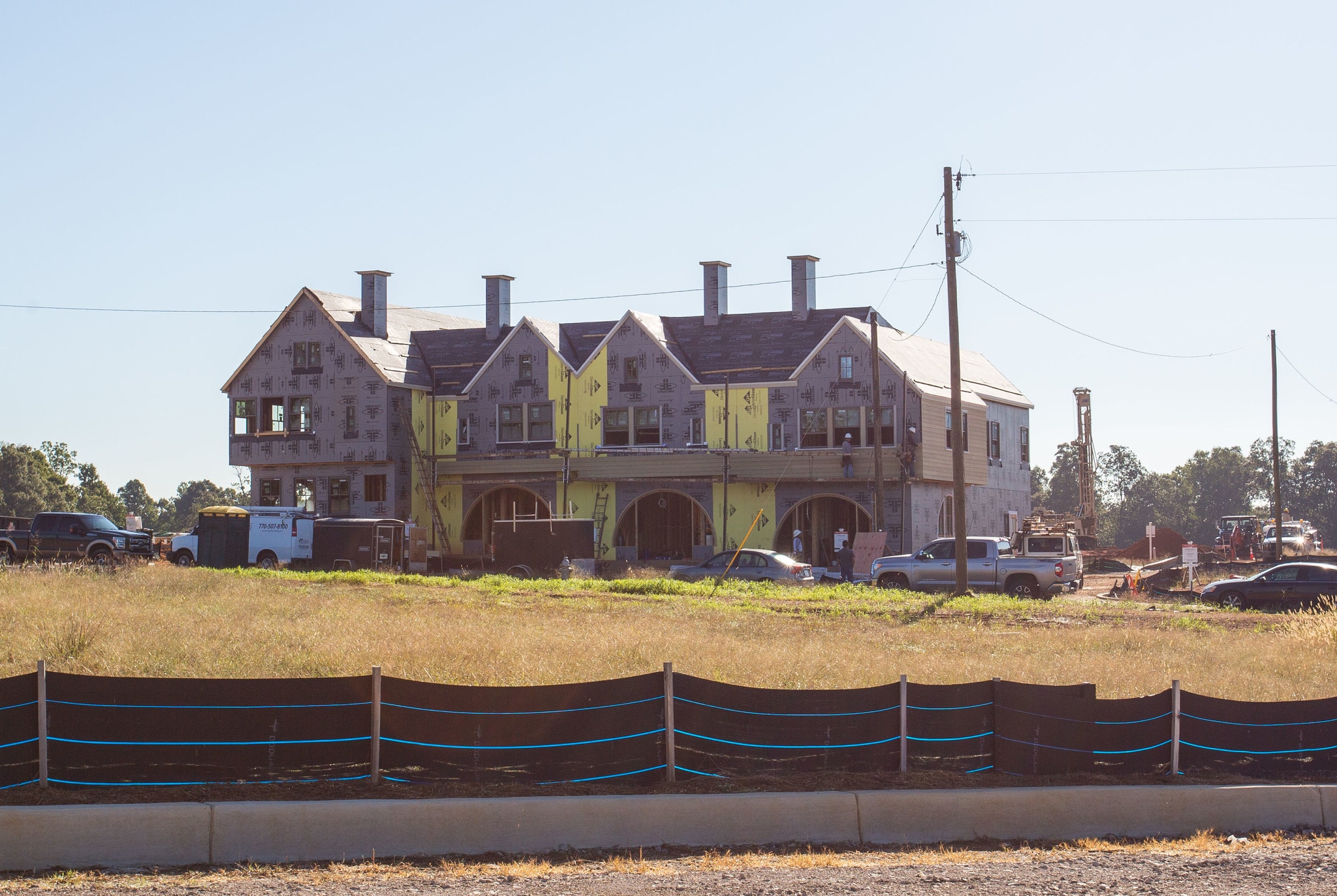 421441 Sandy Creek Rd Fayetteville, GA 30214 Retail Property for