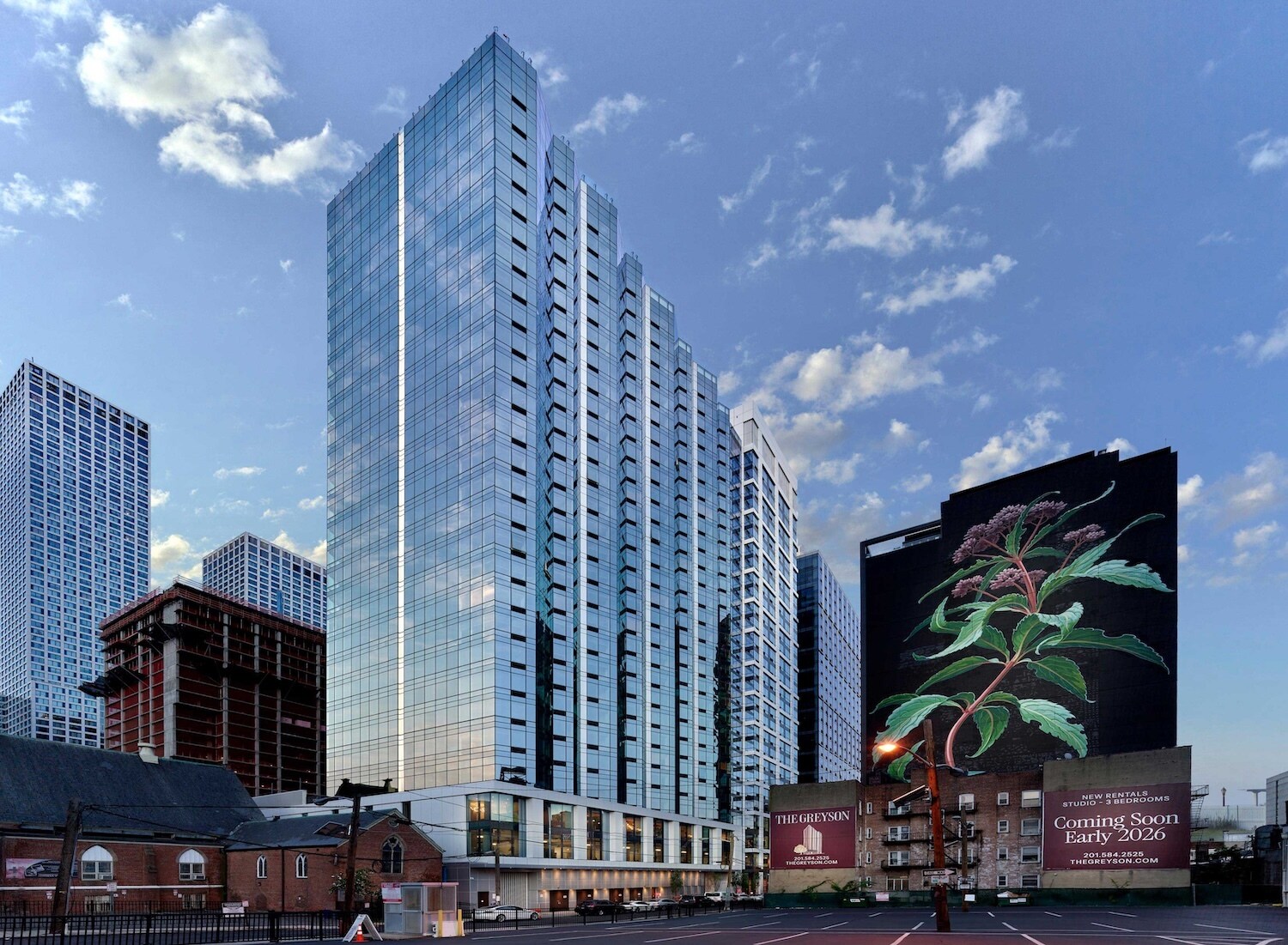 25 Cottage St, Jersey City, NJ for Rent