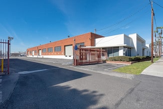 Hawthorne, CA Industrial - 12833-12839 Chadron Ave