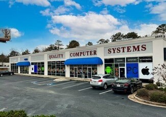 Macon-Bibb, GA Office, Office/Retail, Retail - 2940 Riverside Dr