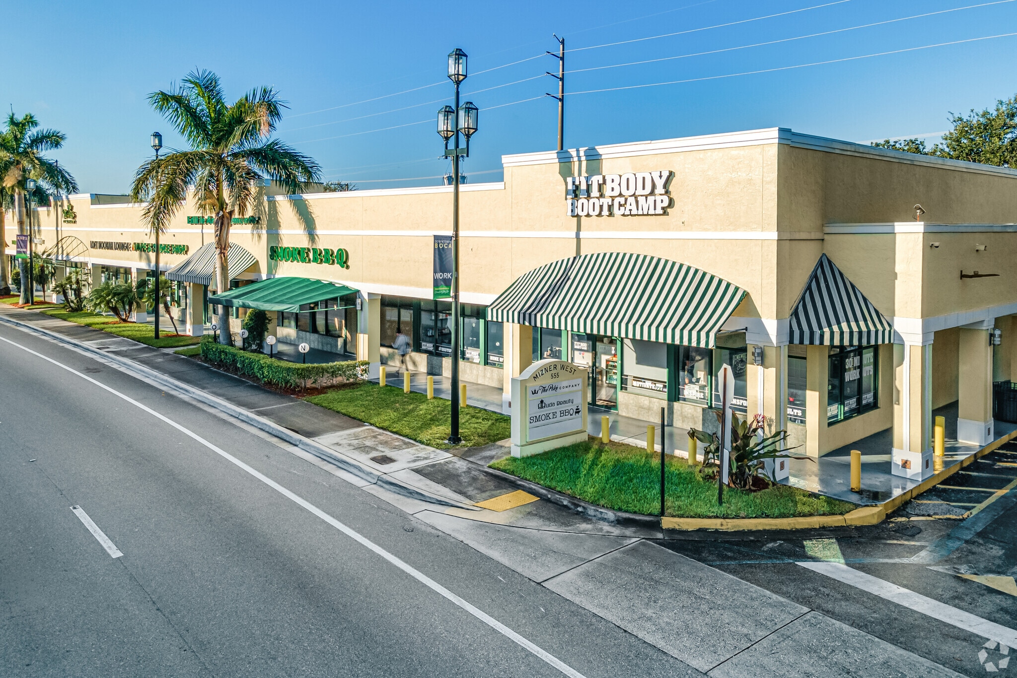 555 N Federal Hwy, Boca Raton, FL for Rent