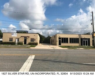 Orlando, FL Retail - 1827 Silver Star Rd