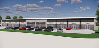 Waukee, IA Flex - 555 Interstate Pky