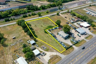 Angleton, TX Commercial Land - 288B S Velasco st