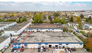 Richmond, BC Warehouse - 12800 Bathgate Way
