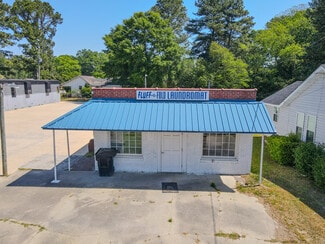 Clinton, NC Retail - 540 Mc Koy St Clinton, NC Retail - 540 Mc Koy St