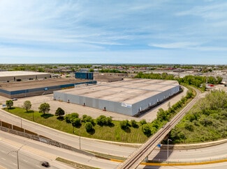 Lachine, QC Industrial - 2177 Av 23e Lachine, QC Industrial - 2177 Av 23e