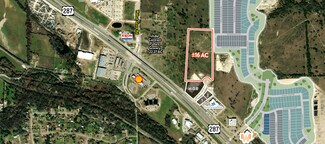Midlothian, TX Commercial - US Highway 287 @ Walnut Grove Rd