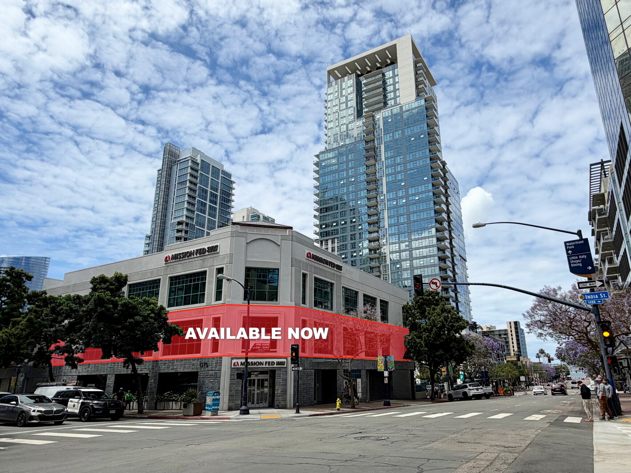 1370 India St, San Diego, CA for Rent
