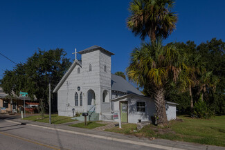 New Smyrna Beach, FL Churches - 519 Washington St