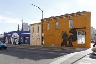 Denver, CO Office - 1028 Park Ave W