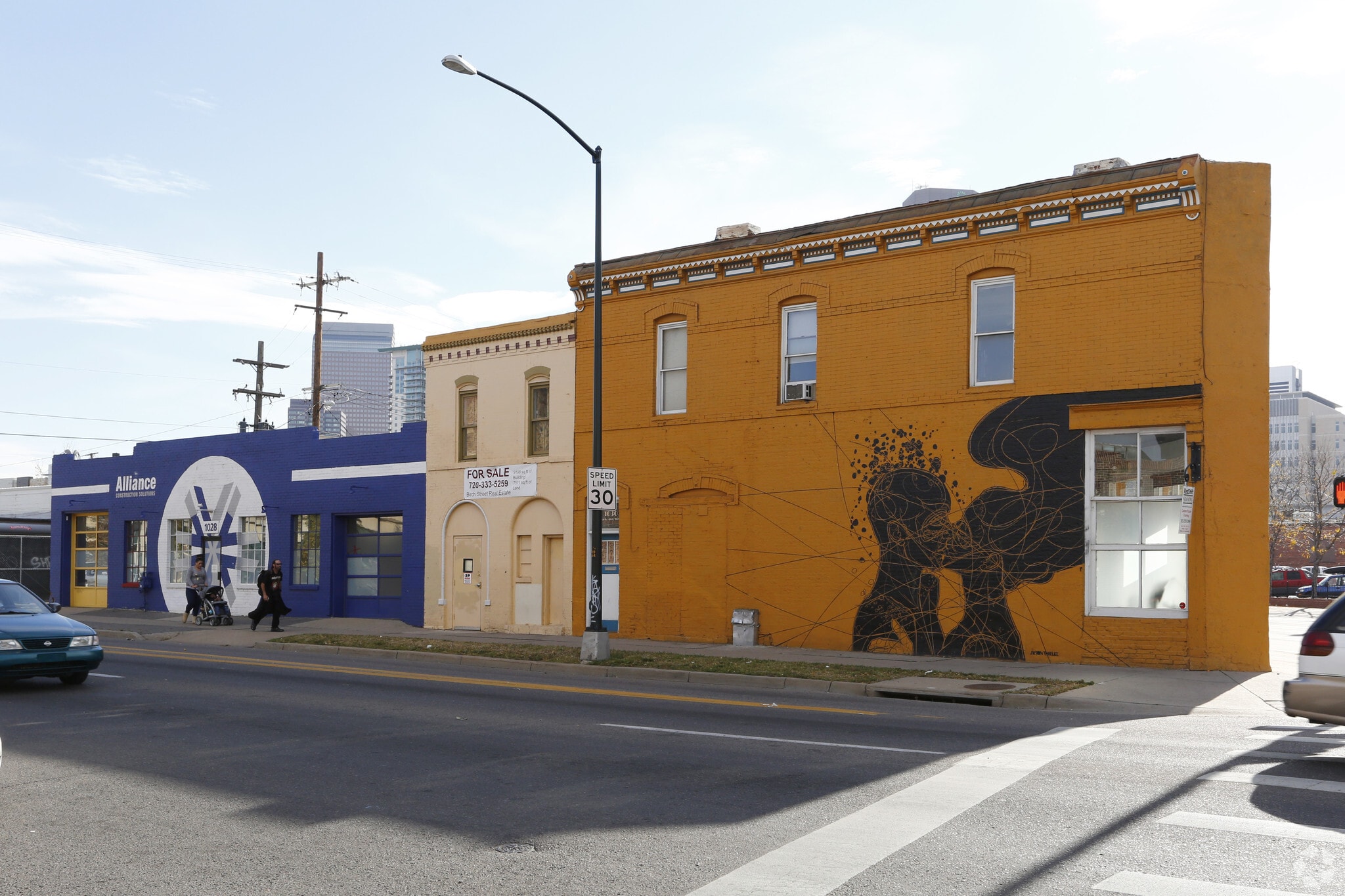 1028 Park Ave W, Denver, CO for Sale