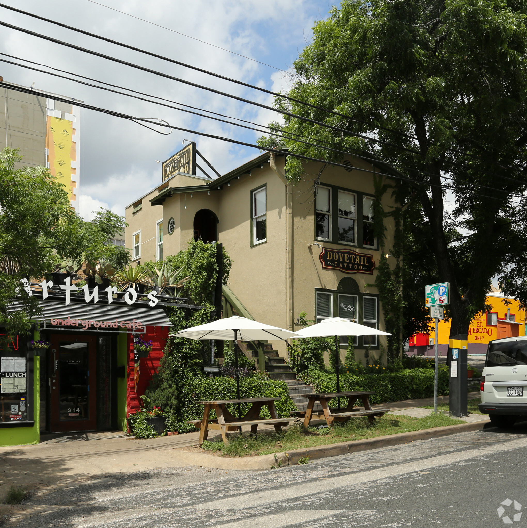 310 W 17th St, Austin, TX for Rent