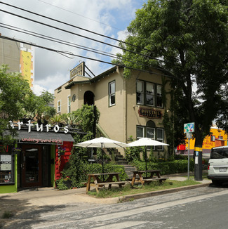 Austin, TX Office/Retail - 310 W 17th St