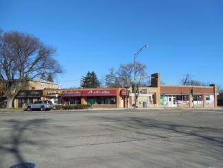 Chicago, IL Retail - 4132-4138 W Peterson Ave