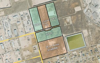 Midland, TX Commercial Land - TBD County Road 72 w
