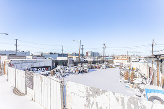 Edmonton, AB Industrial - 10372 59 Av NW