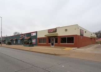 Fort Worth, TX Retail - 4458-4472 Hemphill St