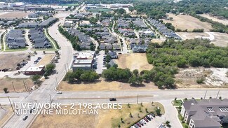 Midlothian, TX Commercial - S 14th