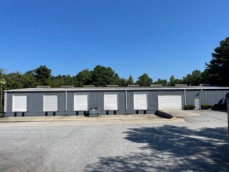 Lithonia, GA Industrial - 7200 Maddox Rd