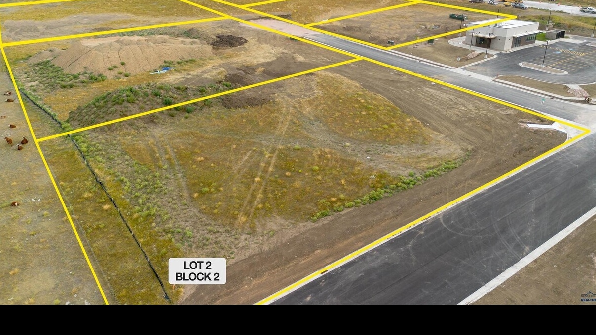 Lot 2 Pilot Way, Box Elder, SD for Sale