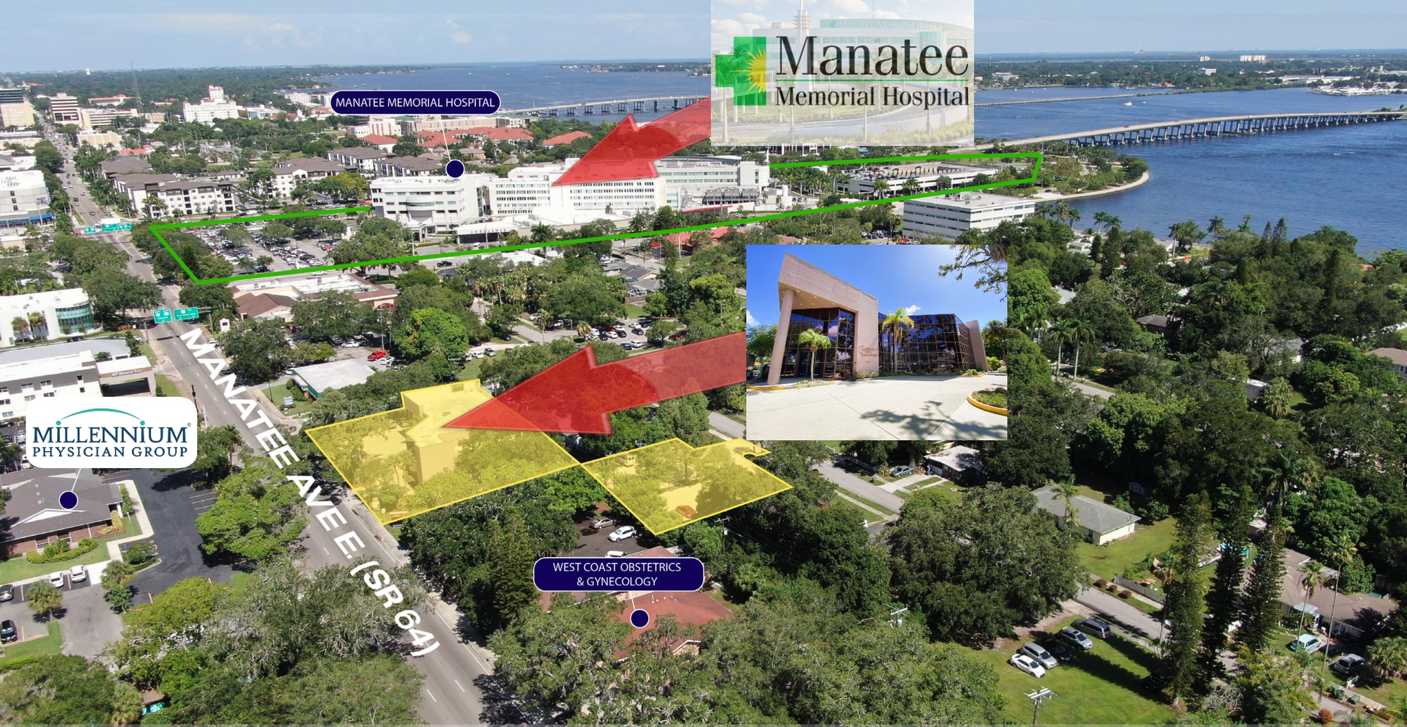 401 Manatee Ave E, Bradenton, FL for Sale