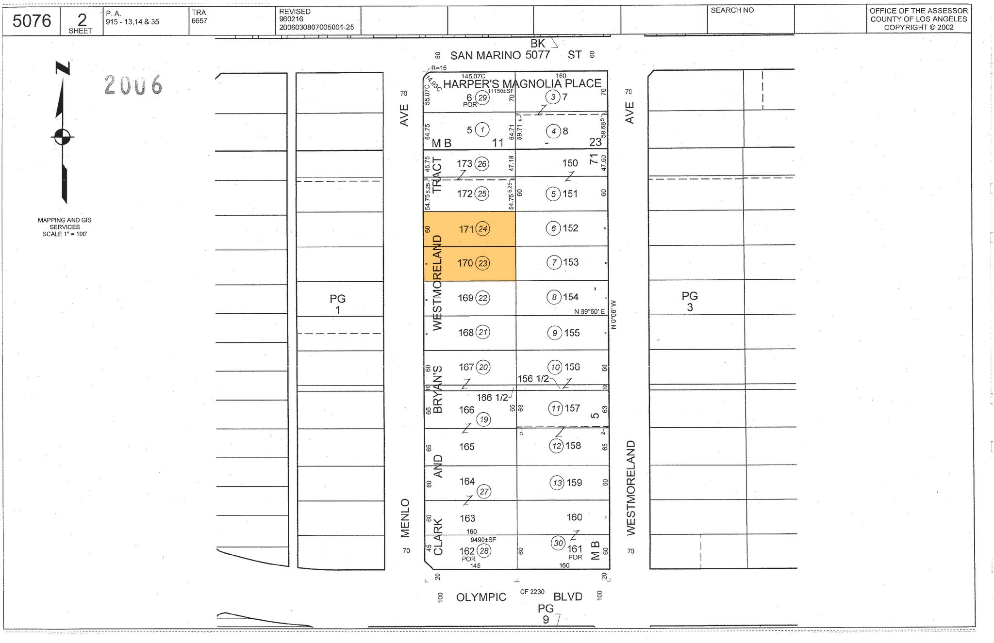 946-950 Menlo Ave, Los Angeles, CA for Sale