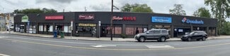 Woodbridge, NJ Storefront - 448-468 Rahway Ave