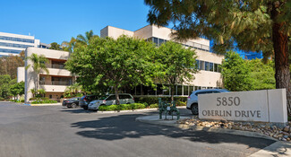 San Diego, CA Office - 5850 Oberlin Dr