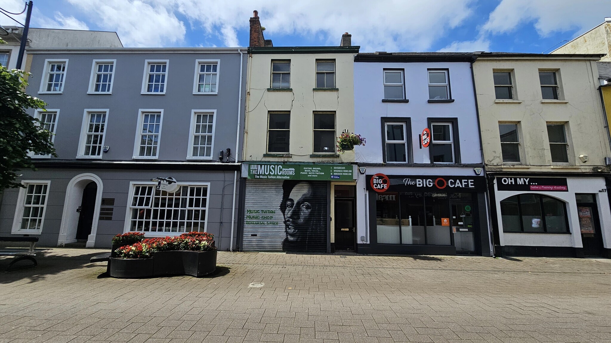 21 New Row, Coleraine, CLY for Rent