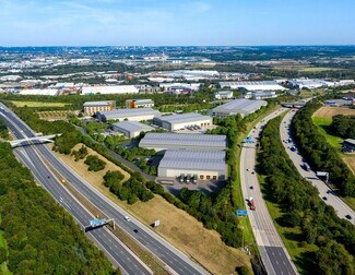 Leeds, WYK Industrial - Leeds Valley Park