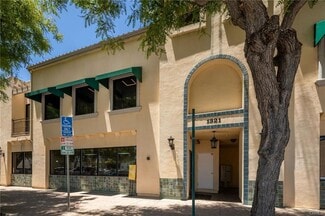 Torrance, CA Office/Retail - 1321 Post Ave