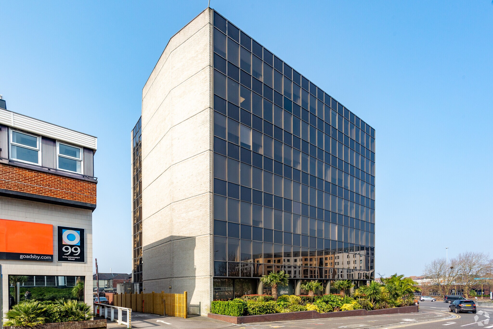 115-119 Holdenhurst Rd, Bournemouth, DOR for Rent