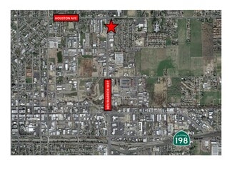 1250 N Ben Maddox Way