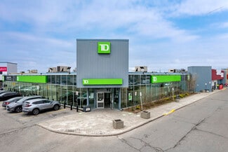 Toronto, ON Office, Retail - 3140-3170 Dufferin St