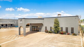 Fort Worth, TX Industrial - 5301 Sun Valley Dr