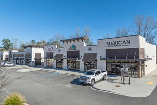 Camden, SC Retail - 168 Wall