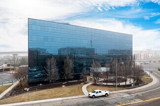 Salt Lake City, UT Office - 5295 S Commerce Dr