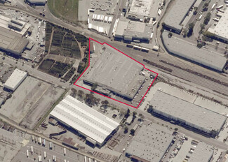 Commerce, CA Industrial - 6100 Bandini Blvd
