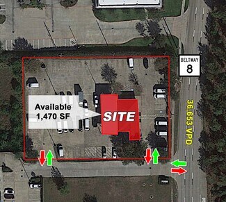 3305 W Sam Houston Pkwy N  