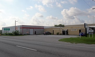 Tampa, FL Industrial - 7501 E Adamo Dr
