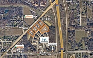 Lockport, IL Commercial Land - SWQ Of I-355 & Archer Ave