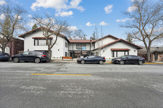 Saratoga, CA Office/Retail - 14567 Big Basin Way