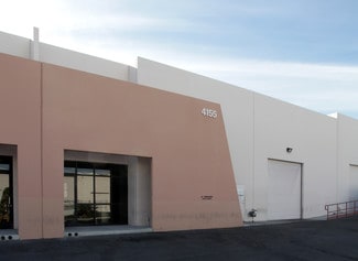 Las Vegas, NV Light Manufacturing - 4155 W Bell Dr