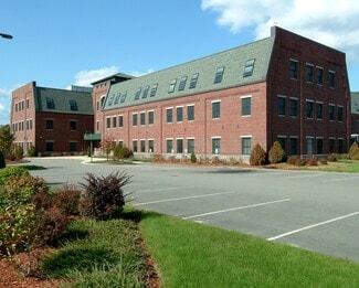 Bedford, NH Office - 8 Commerce Dr