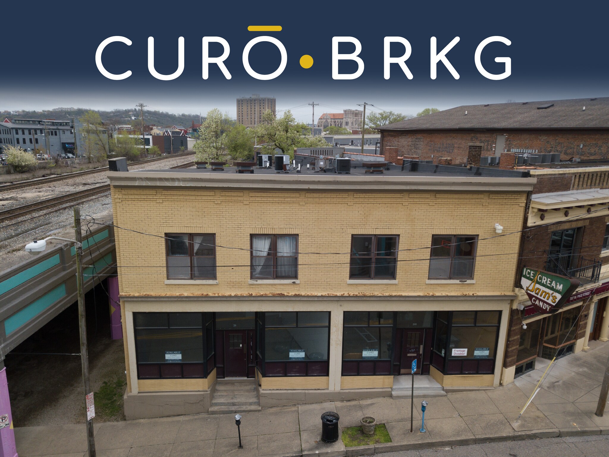 203-205 W Pike St, Covington, KY for Rent
