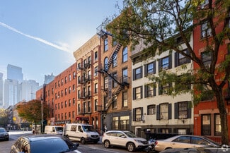 New York, NY Apartments - 410 W 47th St